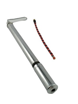 POMPKA MOTOCYKLOWA ROMET OGAR JAWA CHROM