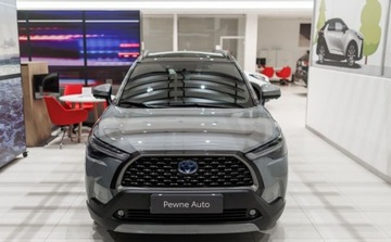 Toyota Corolla Cross 2.0 Hybrid Dynamic Force 197KM 2023 Toyota Corolla Cross Cross 2.0 Hybrid Executive 2.0 Hybryda 197KM, zdjęcie 1