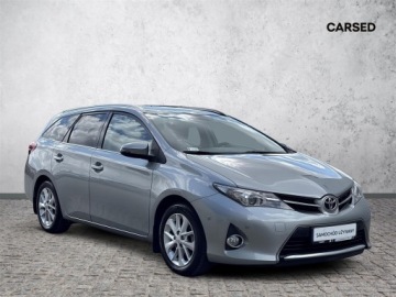 Toyota Auris II Touring Sports Valvematic 130 132KM 2013 Toyota Auris 1.6 132KM l Panorama, Kamera, Hak, Kl, zdjęcie 35