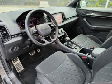 Skoda Karoq Crossover Facelifting 1.5 TSI ACT 150KM 2025 Skoda Karoq benzyna, automatyczna, napęd przedni,, zdjęcie 12