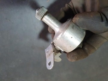 PREDOM BIKE ROMET ДИНАМО ЛАМПА ОРИГИНАЛЬНЫЙ ШАНС