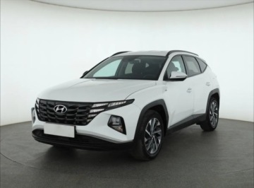 Hyundai Tucson IV SUV 1.6 T-GDI 48V 150KM 2023 Hyundai Tucson 1.6 T-GDI 48V MHEV, Salon Polska, zdjęcie 1