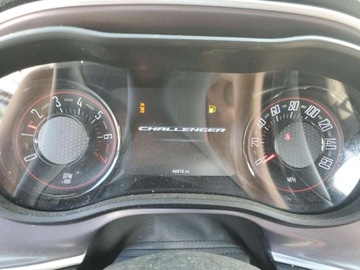 Dodge Challenger III 2019 Dodge Challenger Sxt 2019 3.6l 3.6 Benzyna 305KM, zdjęcie 9