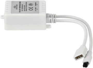 Инфракрасная светодиодная многобелая CCT полоса контроллер пульт дистанционного управления