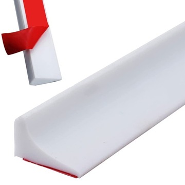 ПРОКЛАДКА ВОДЯНОГО БАРЬЕРА 2 м КУХОННЫЙ ДУШЕВОЙ ПОРОГ ВОДЯНОЙ БАРЬЕР ДУШ