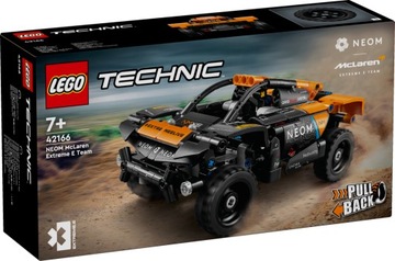 LEGO Technic 42166 NEOM McLaren Extreme E Race Car