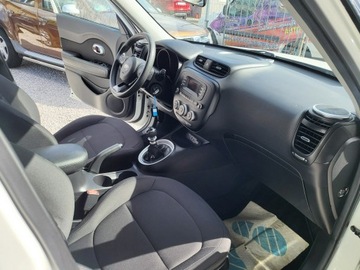 Kia Soul II 1.6 GDI 132KM 2016 Kia Soul 1.6 132 KM I Właściciel 46 Przebieg, zdjęcie 18