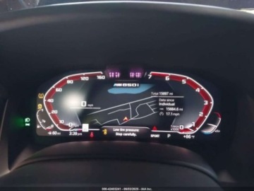 BMW Seria 8 II 2023 BMW Seria 8 m850i, 2023r., 4x4, 4.4L 4.4 Benzyna 523KM, zdjęcie 10