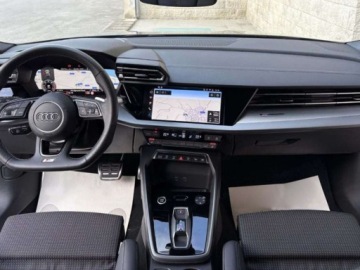 Audi A3 8Y Sportback Facelifting 1.5 35 TFSI 150KM 2026 AUDI A3 35 TFSI S Line Sportback Hatchback 1.5 (150KM) 2026, zdjęcie 5