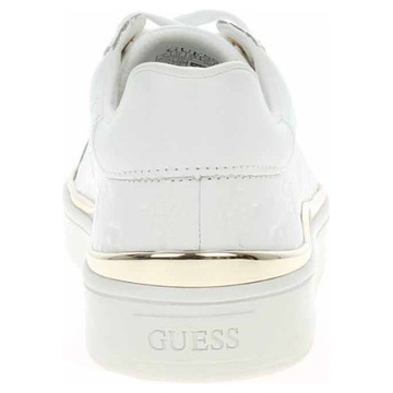 Buty damskie Guess FL7BNNFAL12-WHITE 40