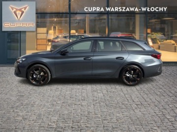 Cupra Leon II Sportstourer Facelifting 2.0 TDI 150KM 2026 Cupra Leon Sportstourer 2.0 TDI 150 KM 7-biegowa a, zdjęcie 1