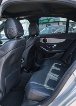 Mercedes Klasa C W205 Limuzyna 300 245KM 2017 Mercedes-Benz Klasa C Mercedes-Benz Klasa C W205 300 2.0 4Matic 245KM 2.0, zdjęcie 16