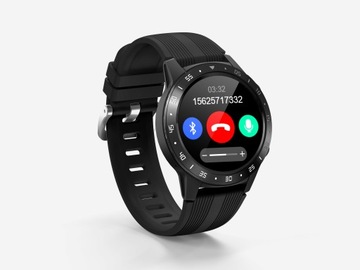 Умные часы Maxcom Fit FW37 Argon GPS IP68, 3 ремешка