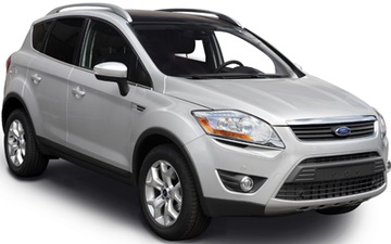 POUZDRO ZRCÁTKO FORD C-MAX S-MAX KUGA 08-