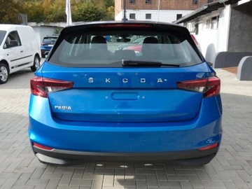 Skoda Fabia IV 2024 Skoda Fabia Selection 1.0 TSI 115KM, zdjęcie 3