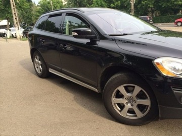 VOLVO XC60 (2008-2013) СТУПЕНИ РАМЫ