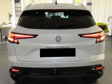 Renault Austral 1.2  E-Tech Full Hybrid 200KM 2025 Od ręki - Techno 1.2 E-Tech 200KM / pakiet family, face ID, zdjęcie 3