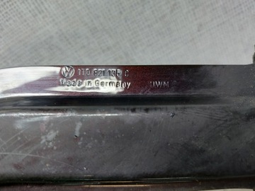 DRŽÁKY DRŽÁK BLATNÍKU LEVÝ PŘEDNÍ CADDY III FACELIFT 10-15 1T0821135C