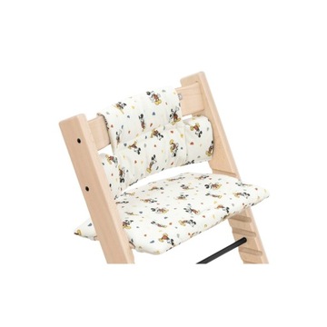 Stokke Tripp Trapp Classic Cushion MICKEY CELEBRATION poduszka do krzesełka