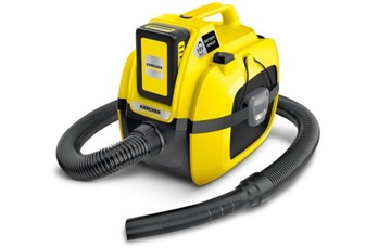 Пылесос KARCHER WD 1 Compact Battery Set