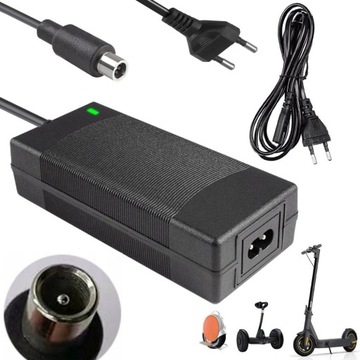 SZYBKA ŁADOWARKA DO XIAOMI M365, PRO, PRO2 42V 2A