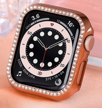ЧЕХОЛ ДЛЯ APPLE WATCH 1 2 3 4 5 6 7 8 9 SE 38/40/41/42/44/45 мм РАЗНЫЕ ЦВЕТА