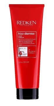 Redken Frizz Dismiss Maska do włosów wygładzająca 250ml