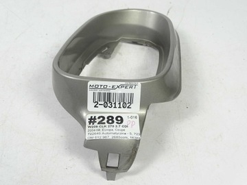 MERCEDES CLK W209 POUZDRO ZRCÁTKO PRAVÁ PRAVÉHO