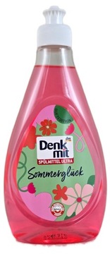 Denkmit płyn do mycia naczyń Summergluck wiśnia 500 ml DE