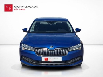 Skoda Superb III Liftback Facelifting 2.0 TDI SCR 200KM 2022 Skoda Superb Polski Salon, I wlasciciel, Bezwypadkowy, Faktura VAT-23, ., zdjęcie 7
