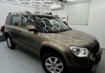 Skoda Yeti 2011 Skoda Yeti 1.2 TSI 1 wlasciciel 100 serwisowany 1.2 Benzyna 105KM, zdjęcie 14