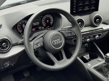 Audi Q2 2024 Audi Q2 Lampy Tylne Led , Virtualny Kokpit , Gwarancja Benzyna 115KM, zdjęcie 9