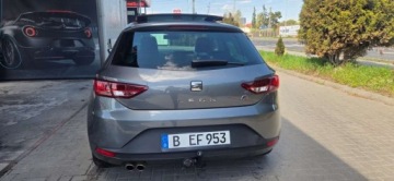 Seat Leon III ST 2.0 TDI CR 184KM 2014 Seat Leon FR2.0TDI 184KM Klima Import Gwarancja Raty Oplaty ASO 2.0, zdjęcie 9
