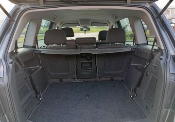 Opel Zafira B 1.6 Twinport ecoFLEX 115KM 2011 Opel Zafira Zarejestrowany w Polsce - benzyna - 7 foteli 1.6 Benzyna 116KM, zdjęcie 10