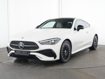 Mercedes CLE Coupe 2.0 200 204KM 2025 Mercedes-Benz CLE 200 Coupe AMG Night Advanced PlusPanoramaASOF 23 2.0