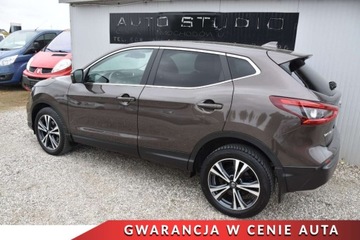 Nissan Qashqai II 2019 Nissan Qashqai NaviKamera-360 Asystenty Tempomat Klimatronic Grzane-Fotele, zdjęcie 3
