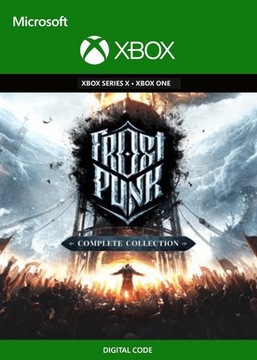 FROSTPUNK COMPLETE COLLECTION KLUCZ XBOX PL Microsoft Xbox One