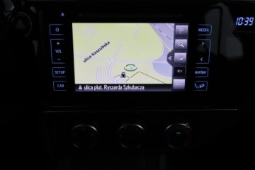 Toyota Corolla XI Sedan Facelifting 1,6 Valvematic 132KM 2018 Toyota Corolla 1.6 Valvematic, Salon Polska, zdjęcie 17