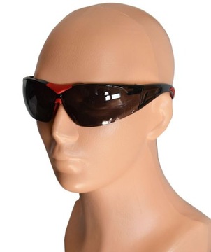 Okulary Przeciwsłoneczne Honeywell Antifog Etui