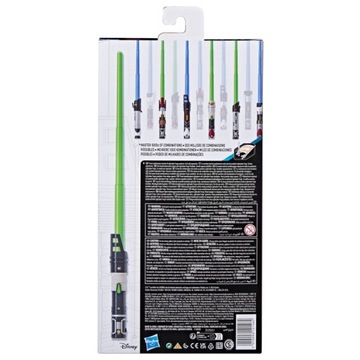 Световой меч Star Wars Forge Люка Скайуокера Hasbro F7419