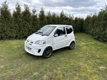 Aixam City 2013 Aixam City Microcar Casalini M10 Klima ABS Diesel, zdjęcie 8