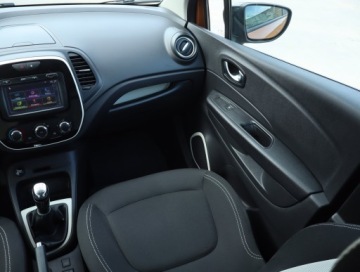 Renault Captur I Crossover 0.9 Energy TCe 90KM 2017 Renault Captur 0.9 TCe, Salon Polska, Navi, Klima, zdjęcie 6