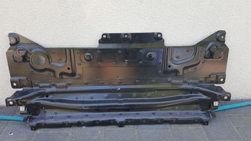 BELKA TYLNA ZABEZPIECZAJĄCA VOLKSWAGEN TOUAREQ OE 760801839 NOWY ORYGINAŁ
