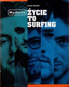 Myslovitz - życie to surfing Gnoiński /uszkodz