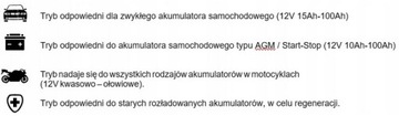 АВТОМАТИЧЕСКИЙ ВЫПРЯМИТЕЛЬ С ФУНКЦИЕЙ РЕМОНТА 12В 24В