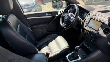 Volkswagen Tiguan I SUV Facelifting 2.0 TDI CR DPF BlueMotion 177KM 2015 Volkswagen Tiguan Moc 177KM R-Line Automat 4x4, zdjęcie 20