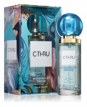 C-THRU WANDERLUST DREAM EDT 30ML