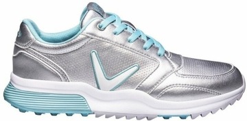 Aurora Silver/Light Blue 41