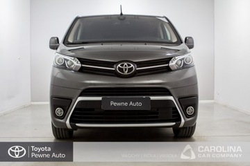 Toyota Proace II Furgon Medium 2.0 D-4D 177KM 2023 Toyota PROACE VERSO Verso 2.0 D4-D Long VIP Aut. 7, zdjęcie 25