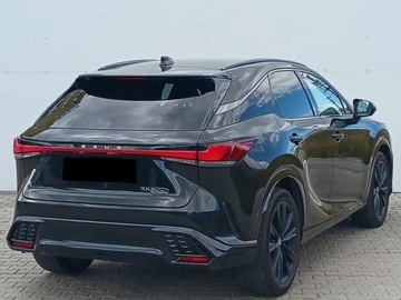 Lexus RX V 2025 Od ręki - 500h F Sport 2.4 T Hybrid 371KM | Podgrzewane fotele!, zdjęcie 3